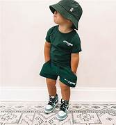 T-shirt and shorts pant set