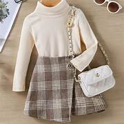 Toddler Girls Striped