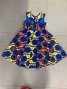 Ankara dress