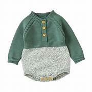 Baby sweater